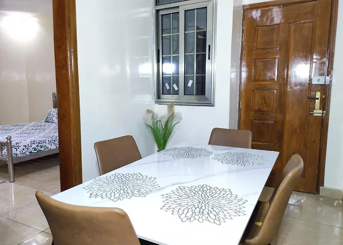Appart 2 Chambres Calme-F3 Avec Ascenseur Maristes