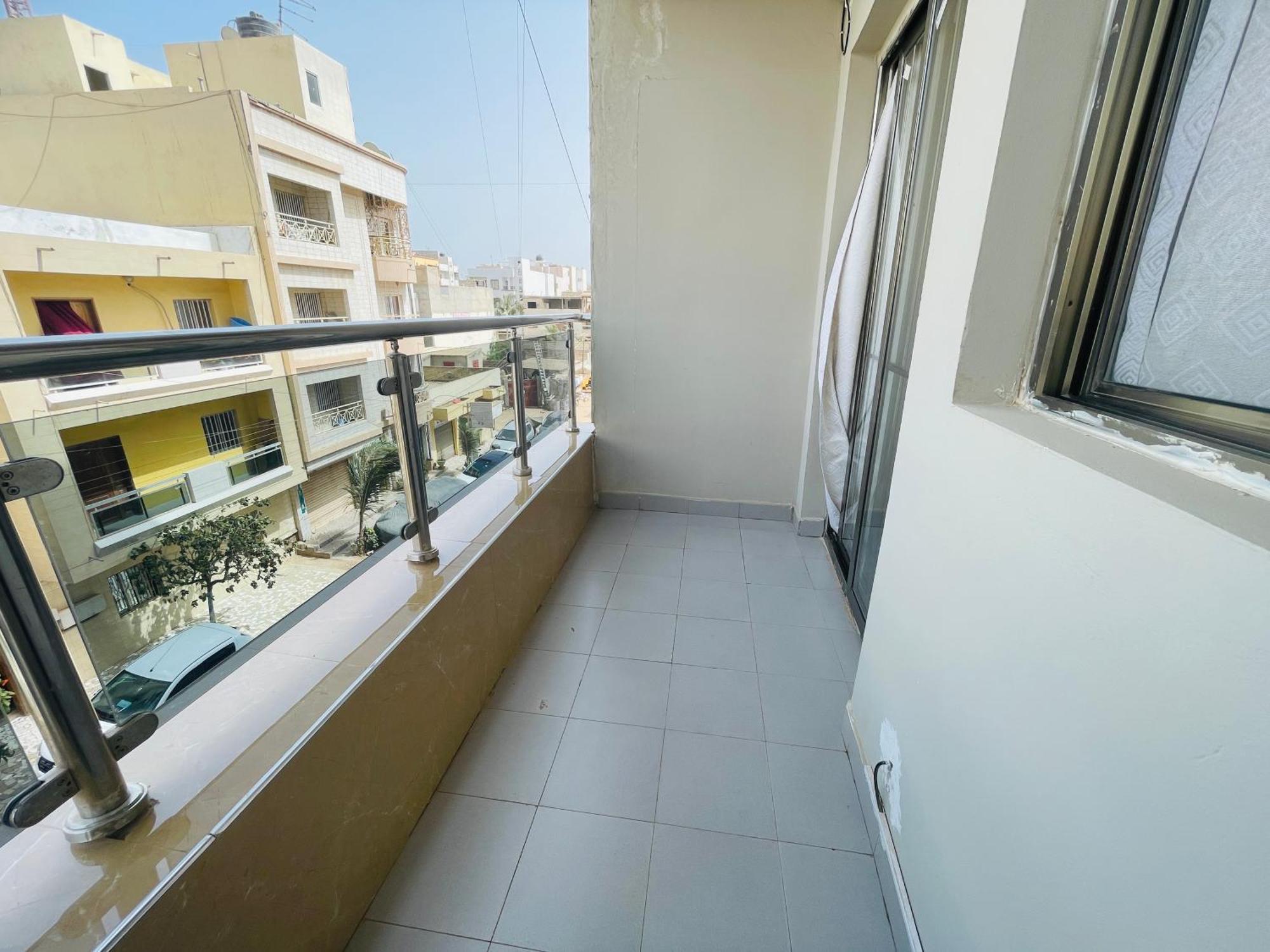 Appartement 2 Calme-f3 Avec Ascenseur Maristes
