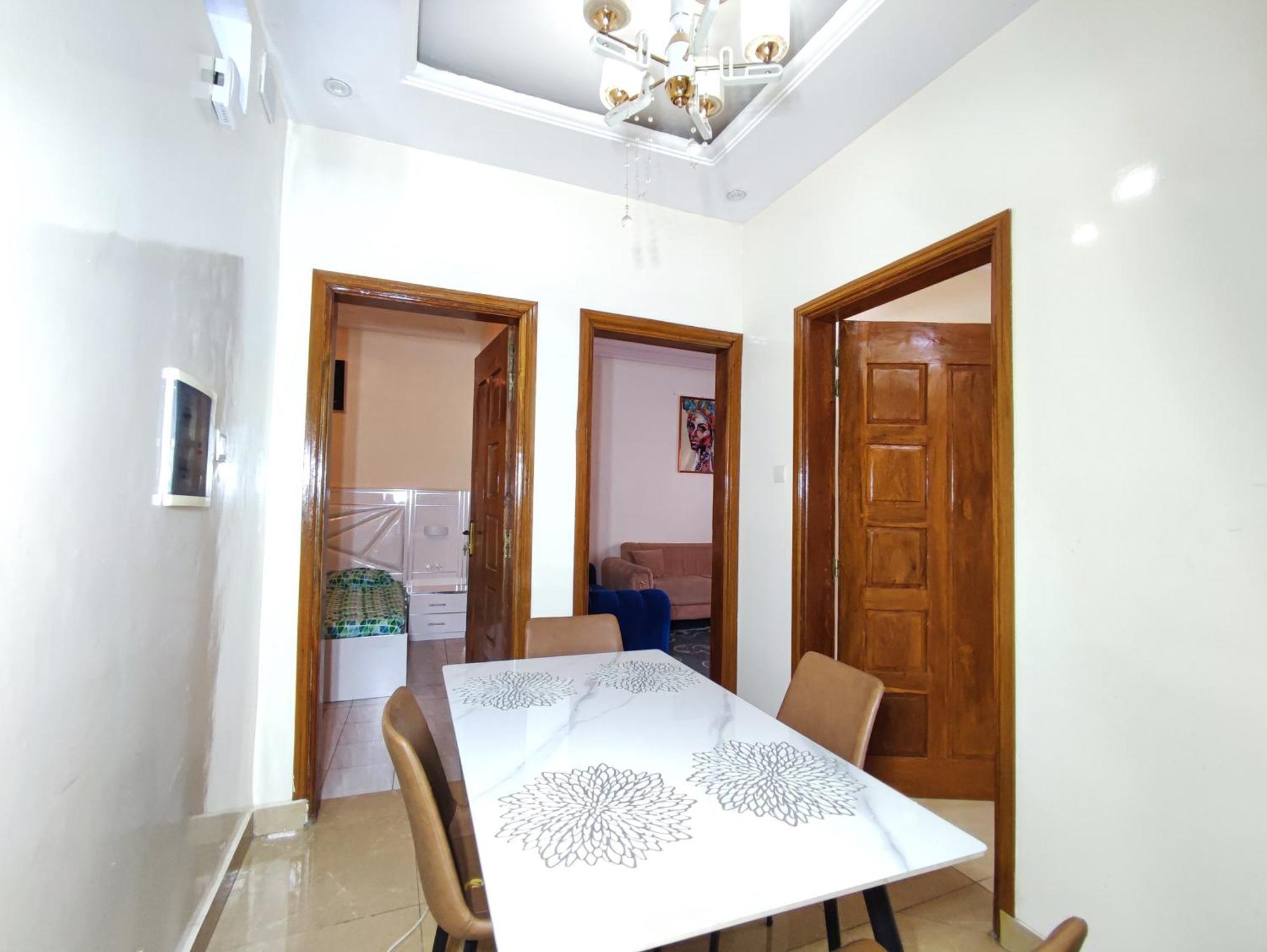 2 Calme-f3 Avec Ascenseur Maristes Appartement